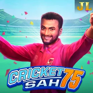 Jili : Cricket SAH 75 - ADUGAMING