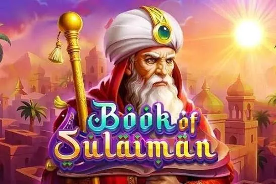Joker123 : Book Of Suleiman - ADUGAMING