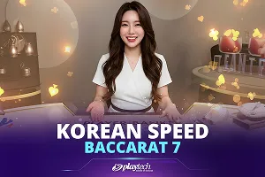 Korean Speed Baccarat 7 - ADUGAMING