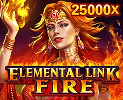 Elemental Link Fire - ADUGAMING