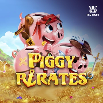 Redtiger : Piggy Pirates - ADUGAMING