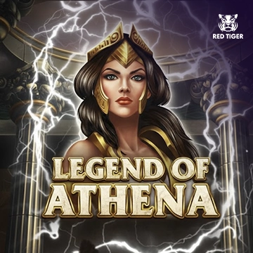 Redtiger : Legend of Athena - ADUGAMING