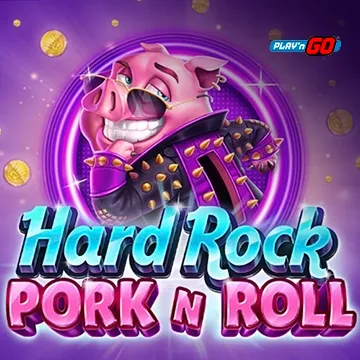 PlaynGo : Hard Rock Pork n Roll - ADUGAMING