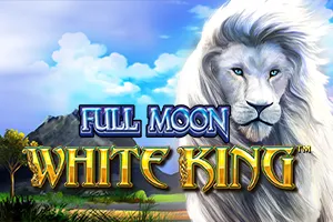 Full Moon: White King - ADUGAMING