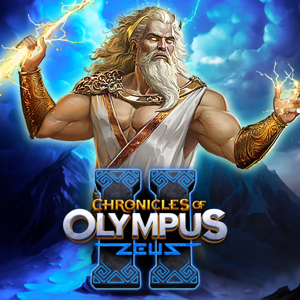 Chronicles of Olympus II Zeus - ADUGAMING
