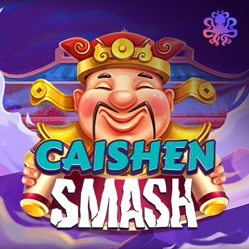 Octoplay : Caishen Smash - ADUGAMING