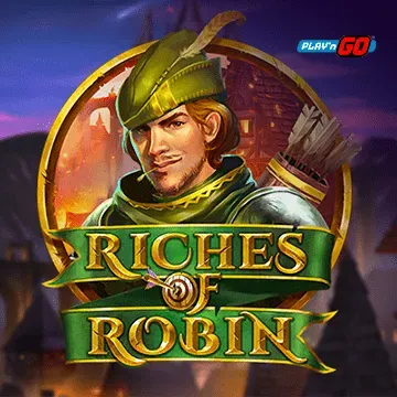 PlaynGo : Riches Of Robin - ADUGAMING