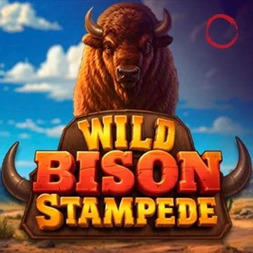 Slotmill : Wild Bison Stampede - ADUGAMING