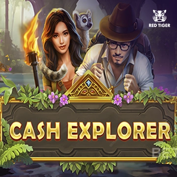 Redtiger : Cash Explorer - ADUGAMING