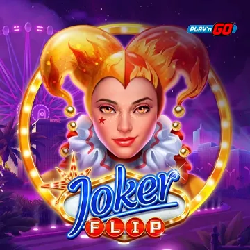 PlaynGo : Joker Flip - ADUGAMING