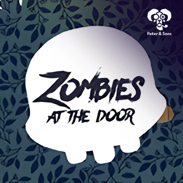 PeterSons : Zombies - At the door - ADUGAMING