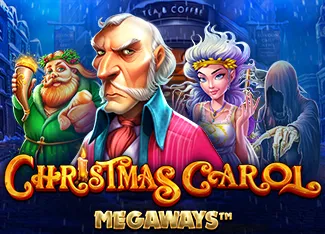 Pragmatic : Christmas Carol Megaways - ADUGAMING
