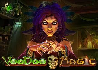 Pragmatic : Voodoo Magic - ADUGAMING
