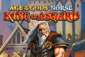 Age of the Gods Norse: King of Asgard - ADUGAMING