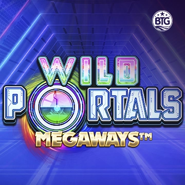 Bigtime : Wild Portals - ADUGAMING
