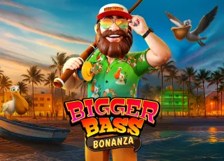 Pragmatic : Bigger Bass Bonanza - ADUGAMING