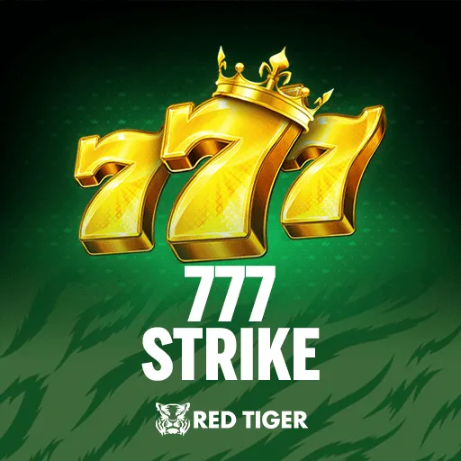 Redtiger : 777 Money Strike - ADUGAMING