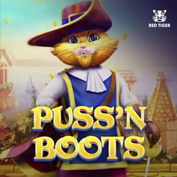 Redtiger : Puss N Boots - ADUGAMING