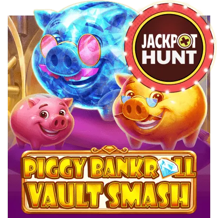 Octoplay : Piggy Bankroll: Vault Smash - ADUGAMING