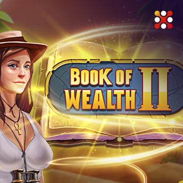Mancala : Book of Wealth II - ADUGAMING