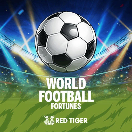 Redtiger : World Football Fortunes - ADUGAMING