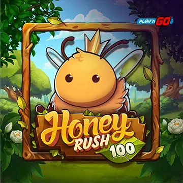 PlaynGo : Honey Rush 100 - ADUGAMING