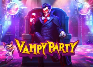 Pragmatic : Vampy Party - ADUGAMING