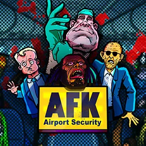 NolimitCity : AFK Airport Security - ADUGAMING