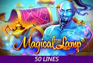 Spadegaming : Magical Lamp - ADUGAMING