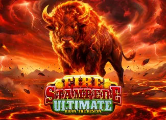 Pragmatic : Fire Stampede Ultimate - ADUGAMING