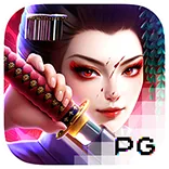 PGSoft : Geishas Revenge - ADUGAMING