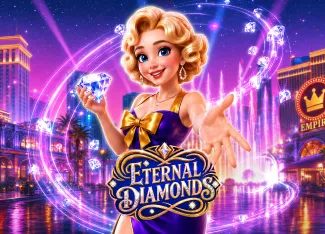 Pragmatic : Eternal Diamonds - ADUGAMING