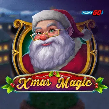 PlaynGo : Xmas Magic - ADUGAMING