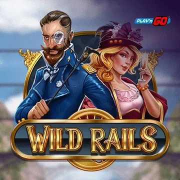 PlaynGo : Wild Rails - ADUGAMING