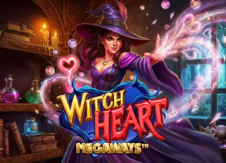 Pragmatic : Witch Heart Megaways - ADUGAMING