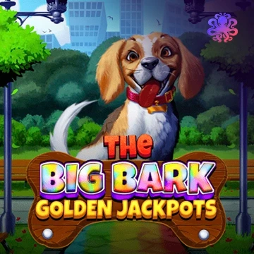 Octoplay : The Big Bark: Golden Jackpots! - ADUGAMING