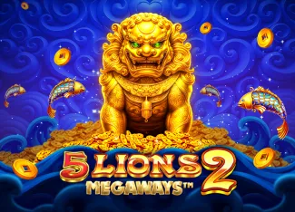 Pragmatic : 5 Lions Megaways 2 - ADUGAMING