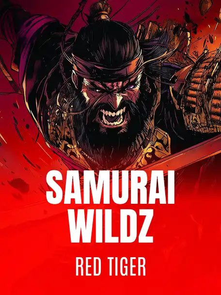 Redtiger : Samurai Wildz - ADUGAMING