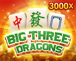 Big Three Dragons - ADUGAMING
