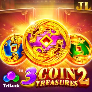 Jili : 3 Coin Treasures 2 - ADUGAMING