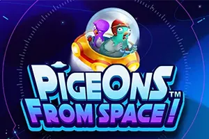 Pigeons from Space - ADUGAMING