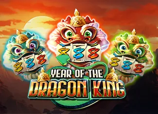 Pragmatic : Year Of The Dragon King - ADUGAMING