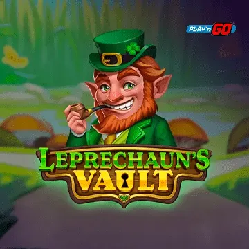 PlaynGo : Leprechauns Vault - ADUGAMING