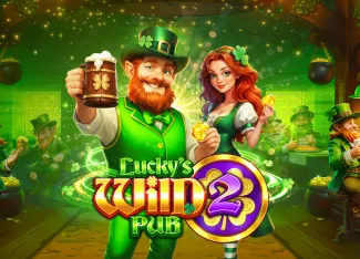 Pragmatic : Luckys Wild Pub 2 - ADUGAMING