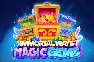Immortal Ways Magic Gems - ADUGAMING