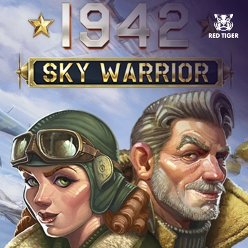 Redtiger : 1942 Sky Warrior - ADUGAMING