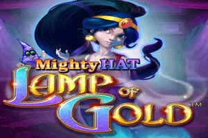 Mighty Hat: Lamp of Gold - ADUGAMING