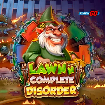 PlaynGo : Lawn n Complete Disorder - ADUGAMING