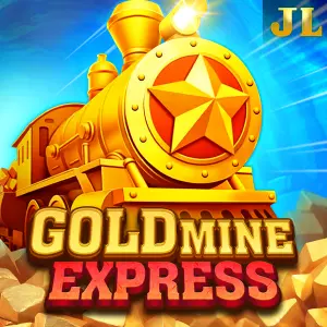 Jili : Gold Mine Express - ADUGAMING