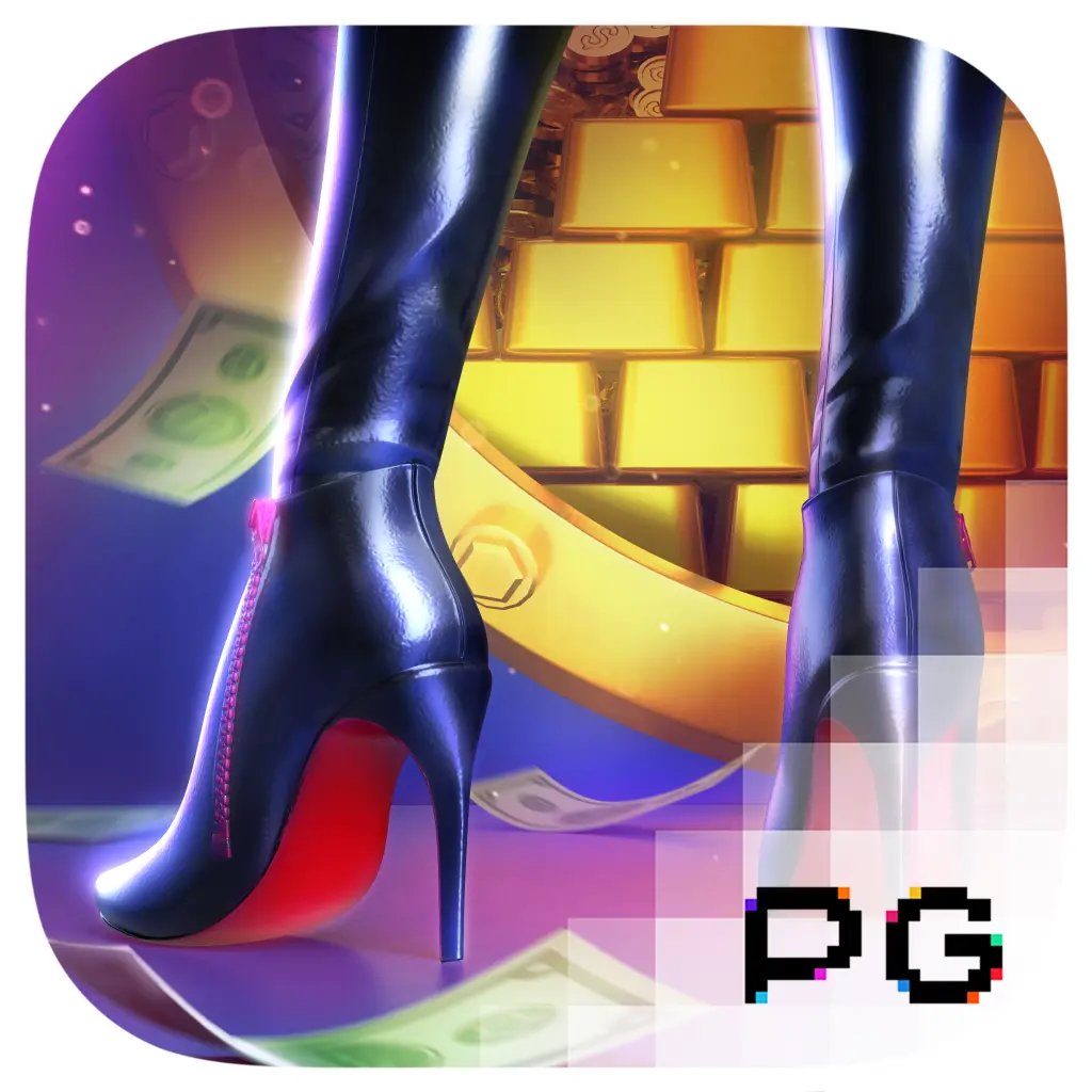 PGSoft : Heist Stakes - ADUGAMING